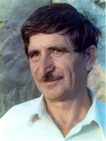 Dimitrios K. Papaderos (1930-2012)
